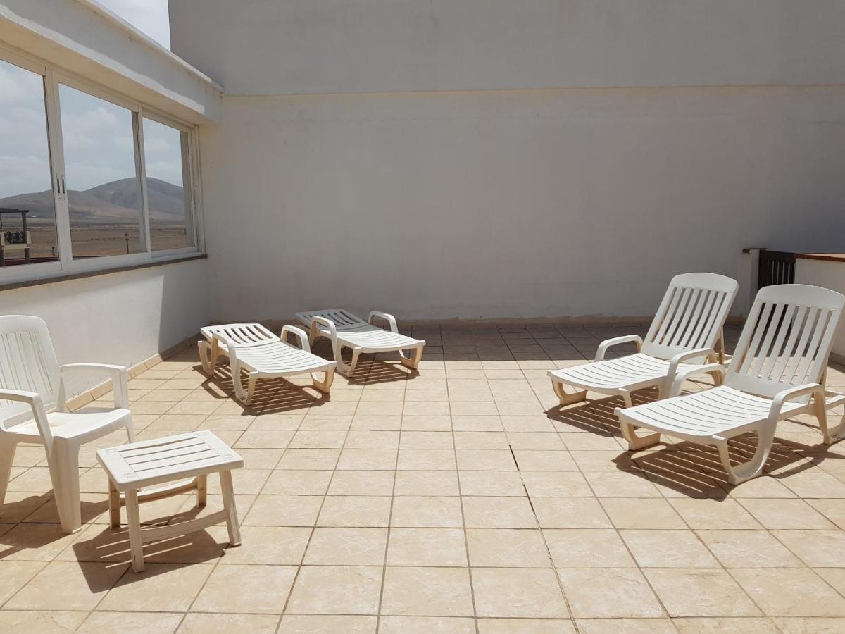 Ocean Breeze Apartment El Cotillo  Экстерьер фото