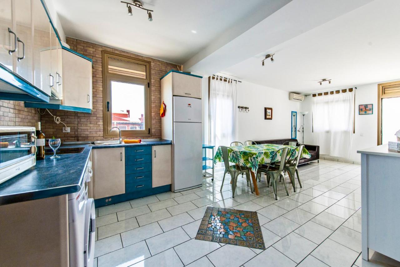 Ocean Breeze Apartment El Cotillo  Экстерьер фото