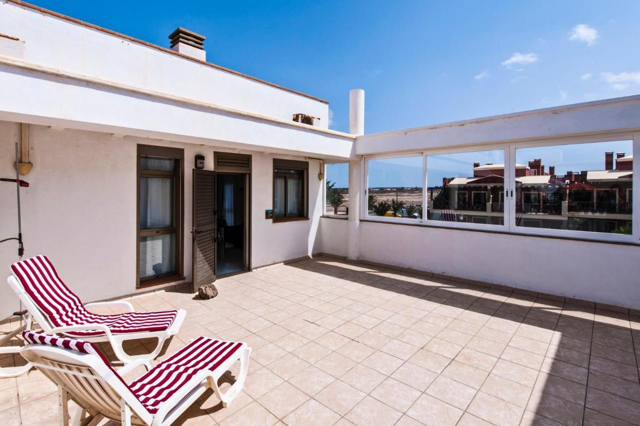 Ocean Breeze Apartment El Cotillo  Экстерьер фото
